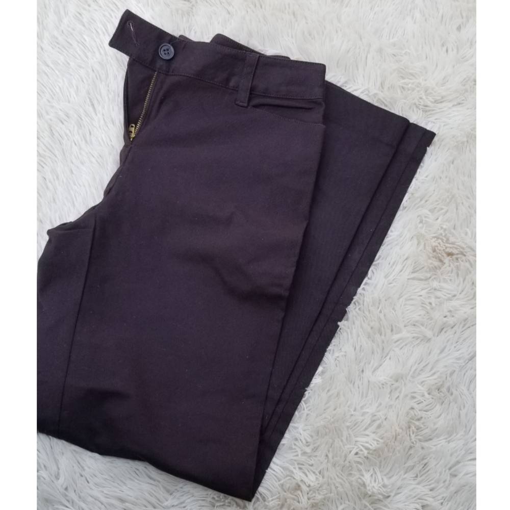 NWOT Liz Claiborne Audra brown pants